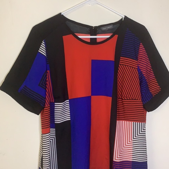 Pretty multicolored blouse 👚 - Picture 3 of 6